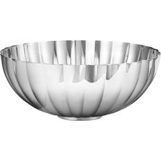 Kulhot Georg Jensen Bernadotte Silver Bowl 17.5cm