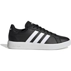 Adidas grand court dame adidas Grand Court TD W - Core Black/Cloud White