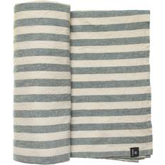 Himla Riviera Tablecloth Blue (330x145cm)