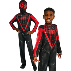 Maskerad Rubies Miles Morales Gamerverse Child Costume