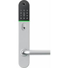 Jasa guard Jasa Guard Elektronisk Lås 49 Mm Rustrfri Oval