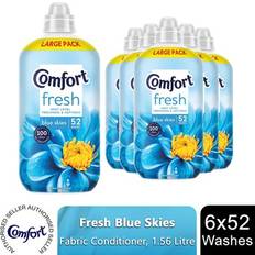 Fresh Blue Skies Liquid 52 Washes 1.56l 6 Pack