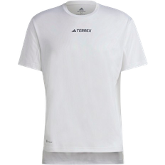 Multi gym adidas Terrex Multi Tee - White