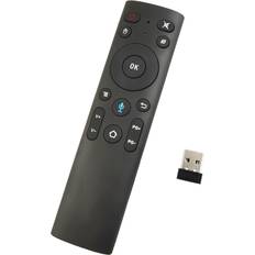 Remote Controls Tlily Q5+ Bluetooth Air Mouse Voice Remote Control