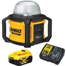 Dewalt DCL074 18v Cordless Tool Connect LED 1x5ah