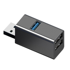 Typecat USB3.0 Hub Plug Play Data Adapter