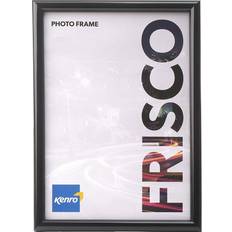 Kenro Frisco A4 Black Plexiglass 21x30 cm Photo Frame