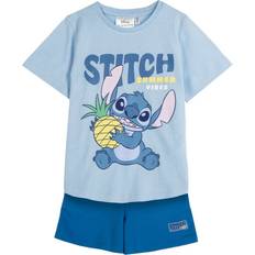Stitch Disney Lilo Pyjamas - Blå