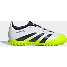 Adidas Boys Sport Shoes adidas Predator Club TF Junior Football Boots - White