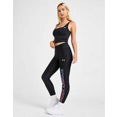 Under Armour Strumpbyxor & Stay-ups Under Armour Wordmark Leggings - Black
