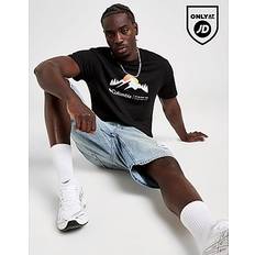 Columbia Men T-shirts Columbia Points T-Shirt - Black