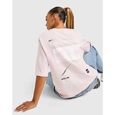 The North Face Pink T-shirts The North Face Gradient Oversized T-Shirt - Pink