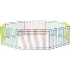 GD Playpen Mixade Färger 34.7x23.2 cm
