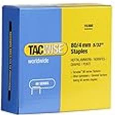 Tacwise Heftklammer Blau 4mm