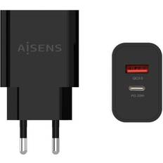 A110-0682 20W Black Wall Charger