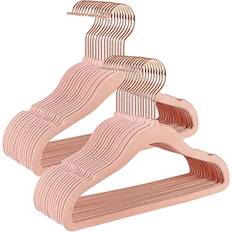 Rosa Galgar Songmics CRF027P30 Barngalgar Set 30 St Galge