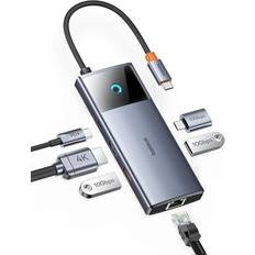 Baseus USB C Hub 10 Gbps USB 3.2 Adapter