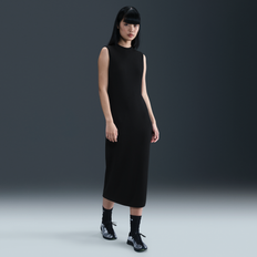 Nike Dresses Nike Wool Classics Knit Dress - Black