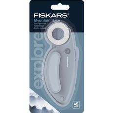 Fiskars Handverktyg Fiskars Explore Kniv 45 mm Sax