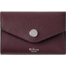 Mulberry Wallets & Key Holders Mulberry Folded Multi-Card Small Leather Wallet