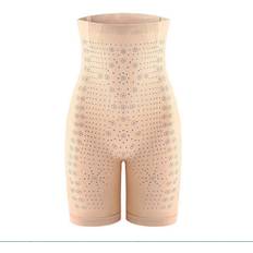 Kikidex New Arrive Body Shaping Pants Negative Oxygen Ion Beiges