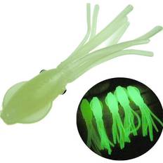 Fishing Equipment Kikidex Luminous And Soft Lures 7.5cm 4g 15pcs