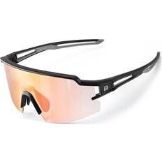 Rockbros Cykelglasögon Photochromic UV-skydd - Svart