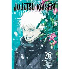 Jujutsu Kaisen Vol 26 (Häftad)