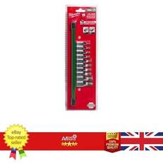 Set Hylsor Milwaukee Bitshylssats Torx 3/8 10del Hylsa