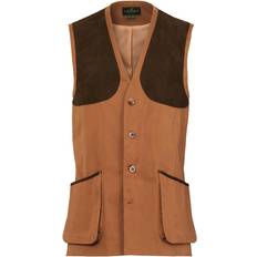 Laksen Tøj Laksen Lumley Leith Shooting Vest - Camel