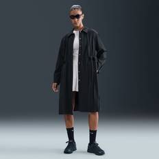Nike Kappor & Rockar Nike PerfectStretch Dri-FIT Oversized Trench Coat - Black