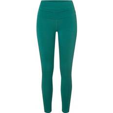 Dame - Turkis Strømpebukser & Stay-ups super.natural High Waist Tight Leggings Damer - Turkis