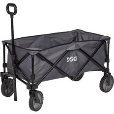 Utility Wagons DSG Quad Fold Wagon Charcoal 3