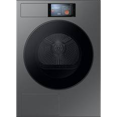 Samsung heat pump tumble dryer 9kg Samsung DV90F09F4SU1 9KG Heat Pump Tumble Dryer