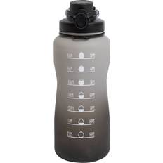 Home Grey Ombre Tracker 2.2 Litre Water Bottle