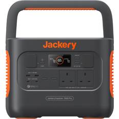 Jackery Explorer 1000 Pro Power Station 1002Wh