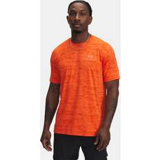 Under Armour Orange T-shirts Under Armour Vanish Energy Printed T-Shirt - Red