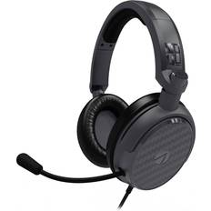 Headphone Accessories Stealth C6-100 Headset for PC Grey