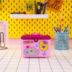 Pink Jewellery Storage Funlockets Secret Jewellery Box with Message Recorder Pink