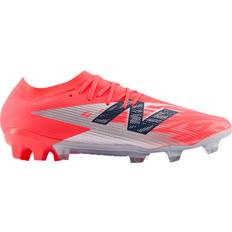 New Balance Fotballsko New Balance Fußballschuh Furon 8 Elite - Rot/Schwarz/Silber