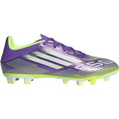 adidas F50 Club FG MG Fotbollsskor - Purrus/FTWWHT Luclem