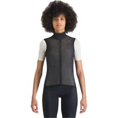 Cykling - Dame Veste Sportful Light Air Vest Cykelvest Damer - Grå
