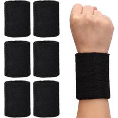 Wristbands on sale H&S Cotton Spandex Stretchable Padded Sweatband - Men