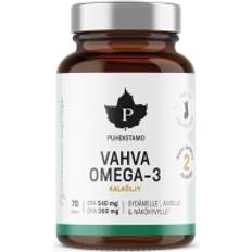 Omega-3 Fish Oil Capsules 70 pcs