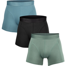 Viscose Men's Underwear Salming Bamboo Boxer 3-Pack
