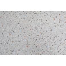 Beige Bordskivor Brafab Laminat 70 cm Beige Terrazzo Bordsskiva