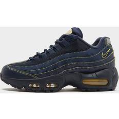 Nike Purple Children's Shoes Nike Air Max 95 Junior - Navy