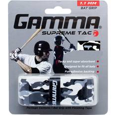 Overgrips Gamma Supreme Tac Bat Grip Grey Camo