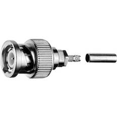 BNC Connector Plug 50 Inch