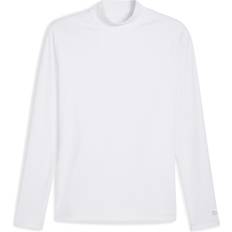 Puma Herre Toppe svedundertøj Puma Cloudspun Tech Golf Baselayer Men - White Glow